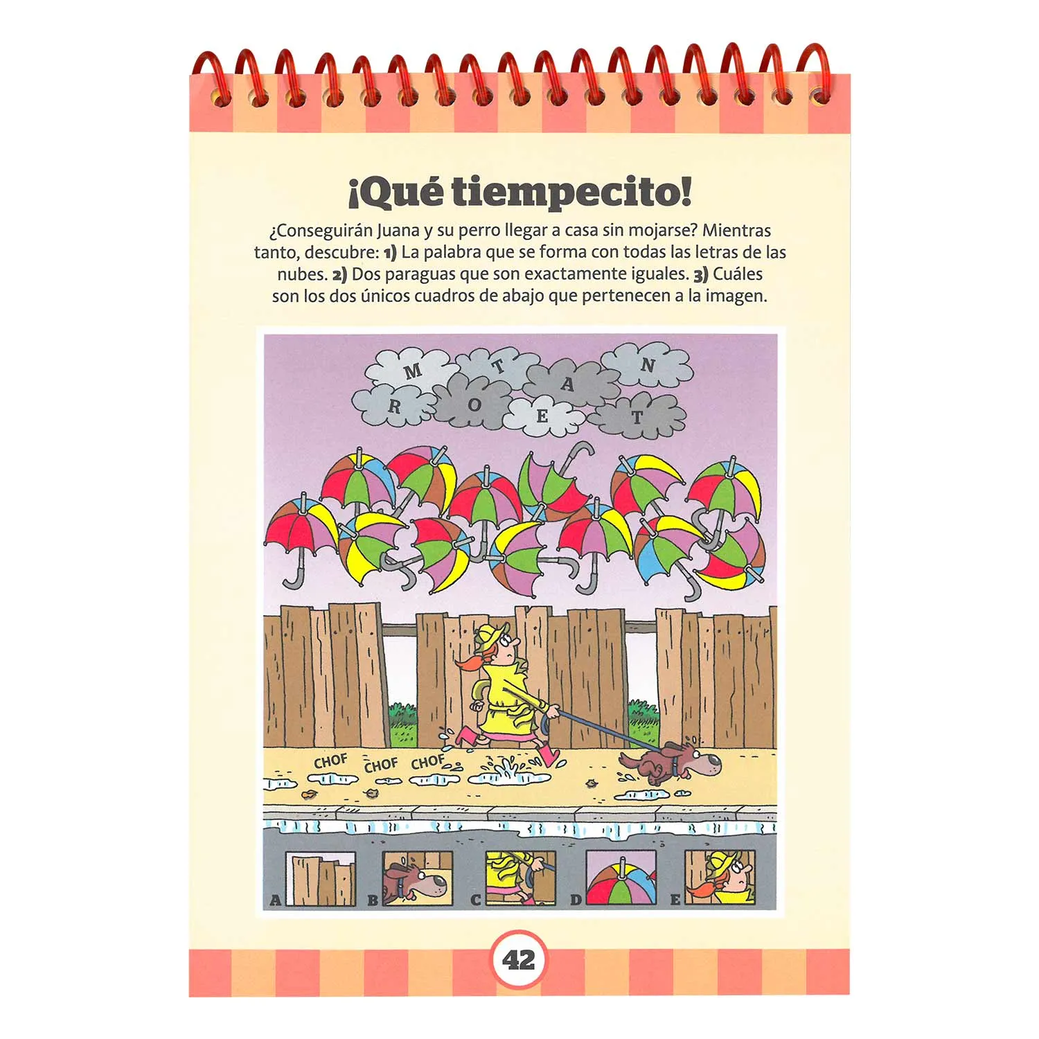 Activa Tu Mente Juegos Y Pasatiempos Para Mantener En Forma - Imagen 4