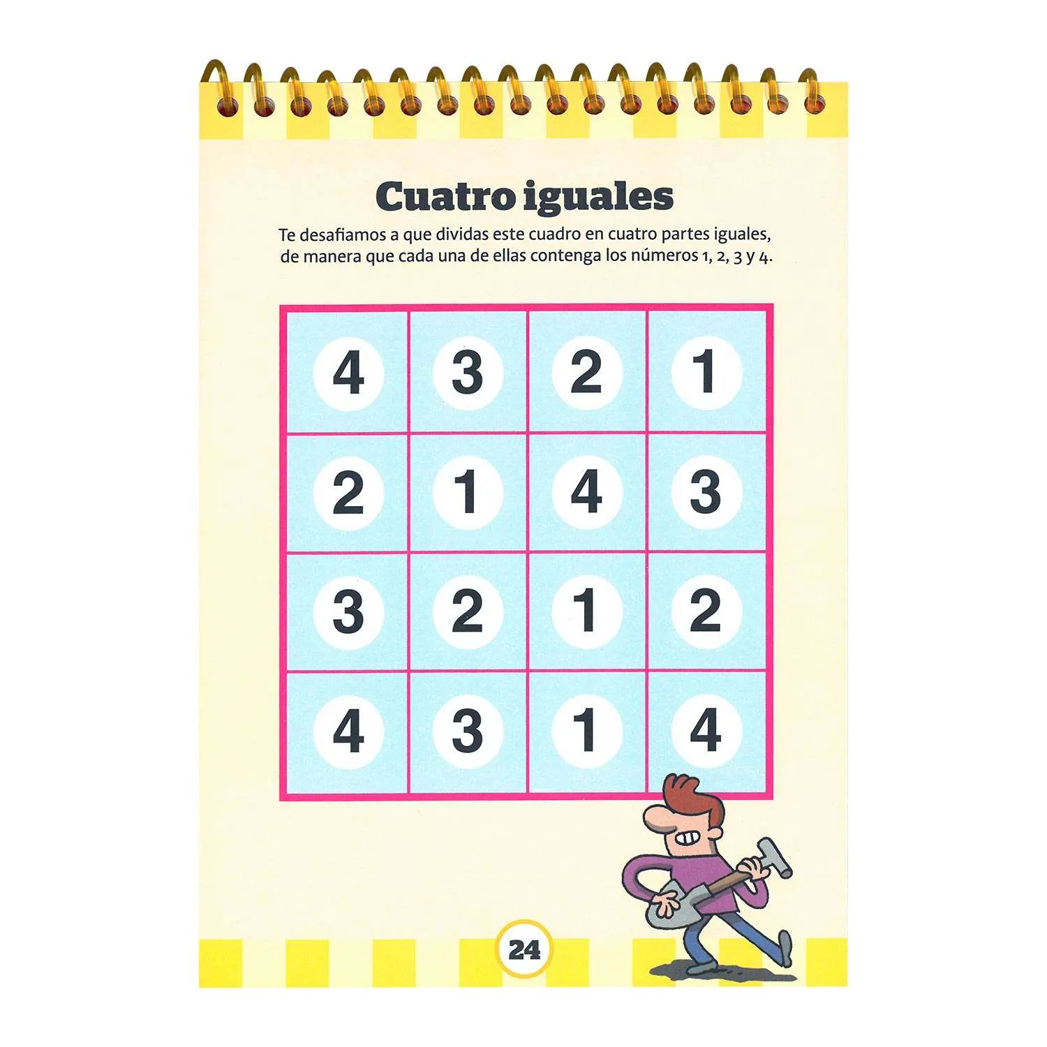 Activa Tu Mente Juegos De Inteligencia Y Actividades - Imagen 2