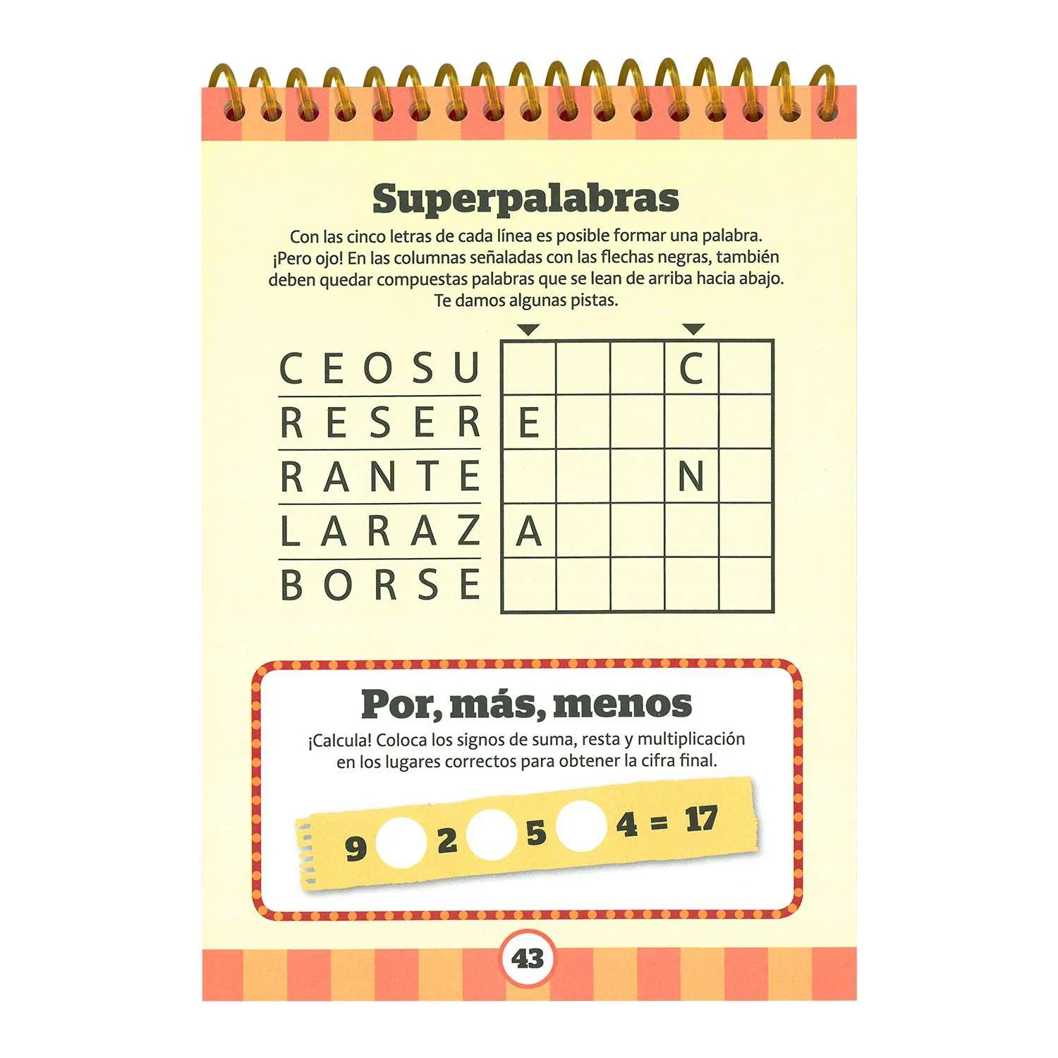 Activa Tu Mente Juegos De Inteligencia Y Actividades - Imagen 4