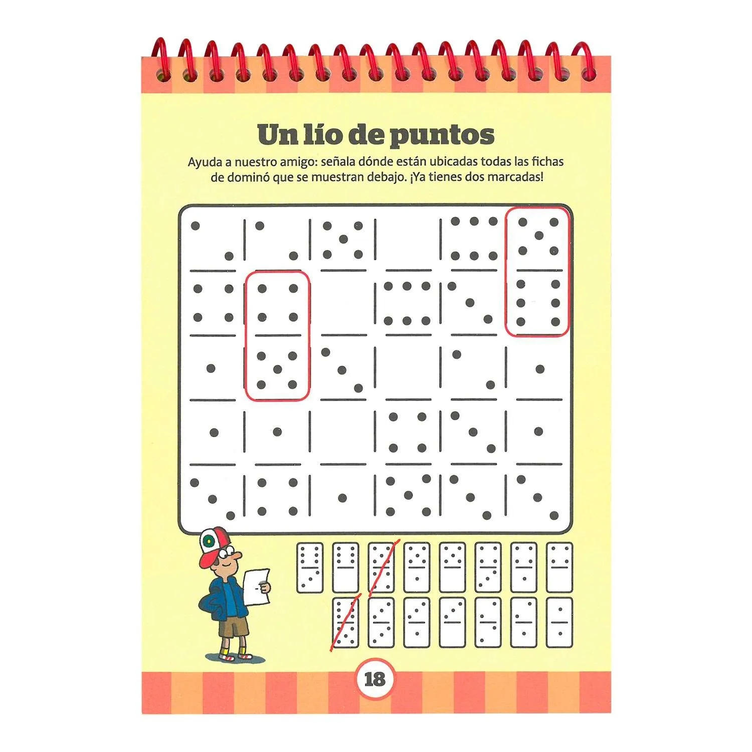 Activa Tu Mente Juegos Y Desafios Matematicos - Imagen 2