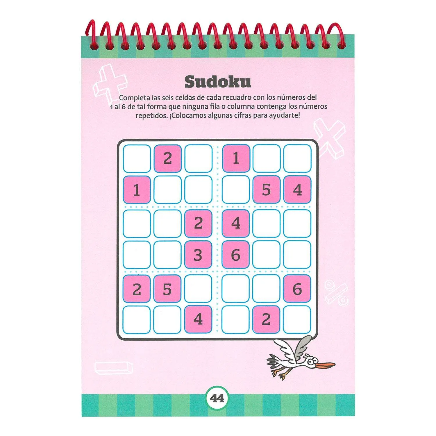 Activa Tu Mente Juegos Y Desafios Matematicos - Imagen 3