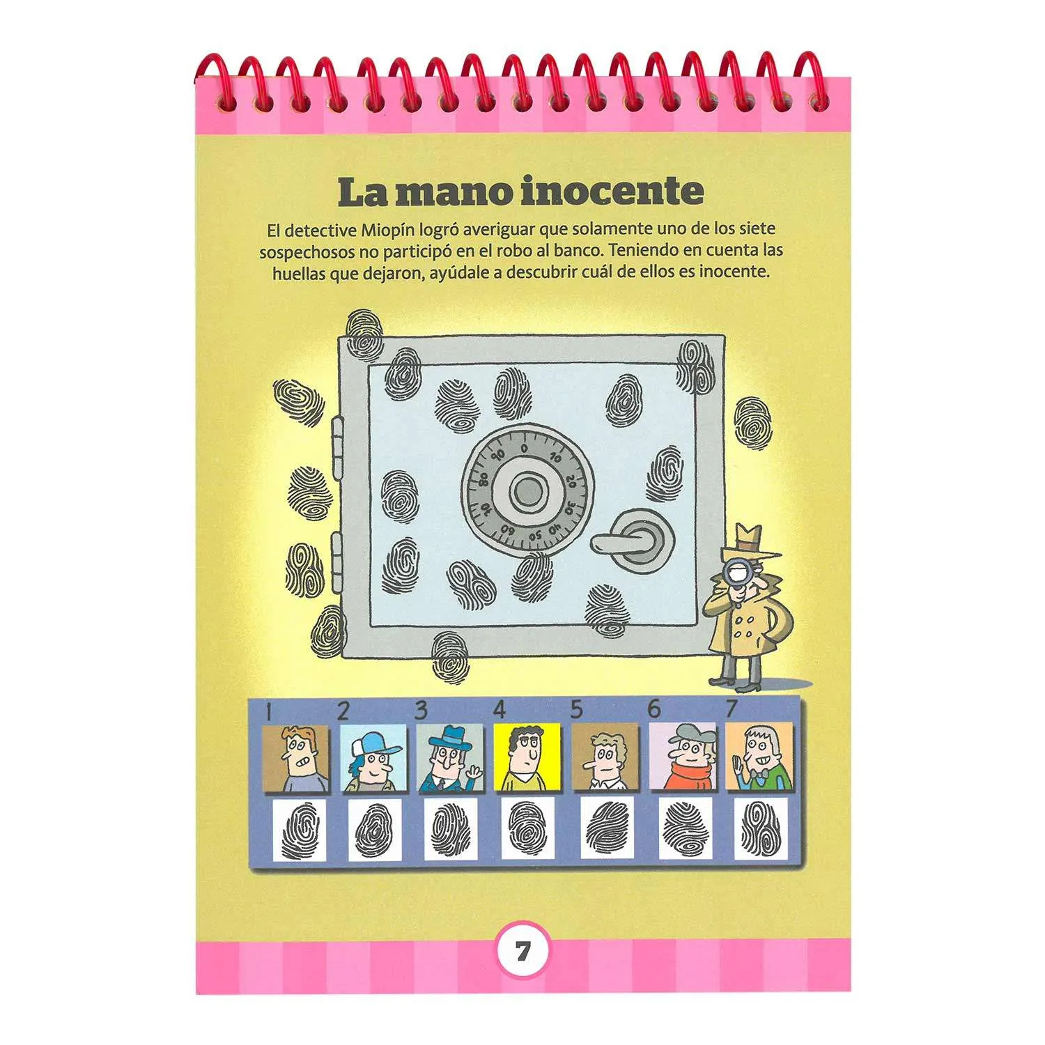 Activa Tu Mente Juegos Y Desafios Matematicos - Imagen 4