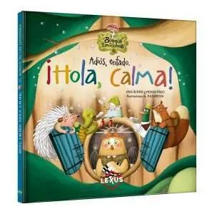 Adios Enfado Hola Calma