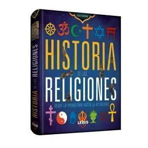 Atlas Ilustrado De Historia De Las Religiones