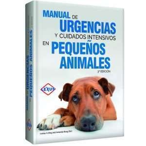 Manual De Urgencias Y Cuidados Intensivos En Pequeños Animales