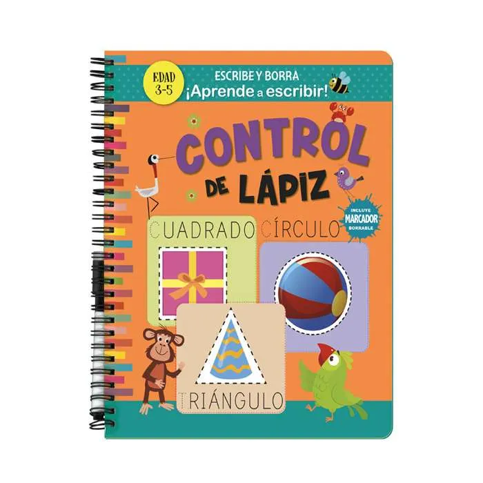 Escribe Y Borra Control De Lápiz