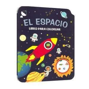 El Espacio Libro Para Colorear