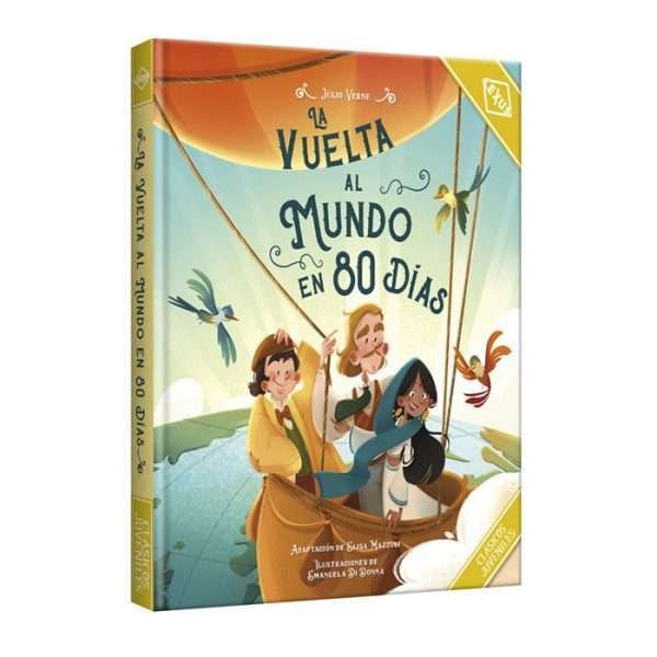 La Vuelta Al Mundo En 80 Dias