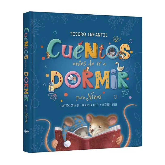 Cuentos Antes De Ir A Dormir Para Niños
