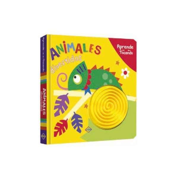 Animales Divertidos Aprende Tocando