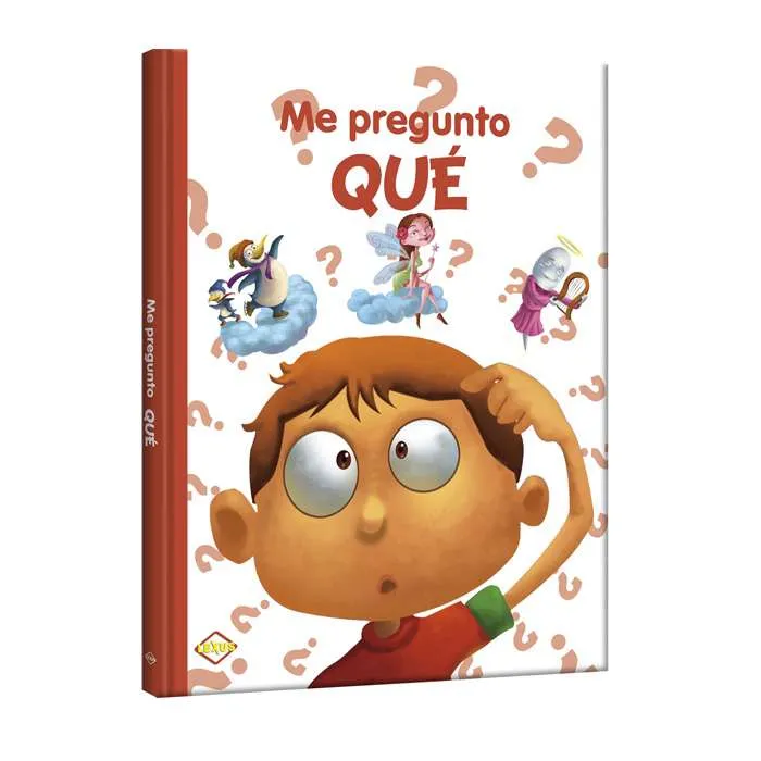 Me Pregunto Que