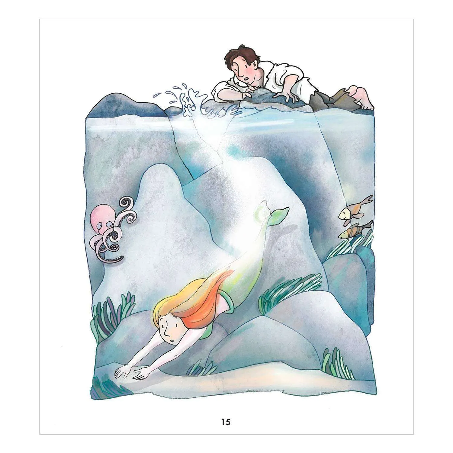 La Sirenita The Little Mermaid - Imagen 2