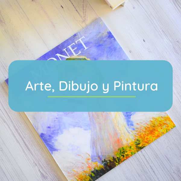 Arte, dibujo y pintura