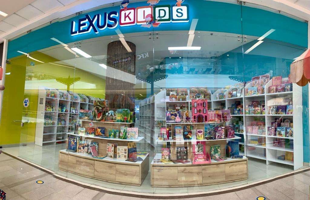 Lexus Kids Santa Fe de Medellín