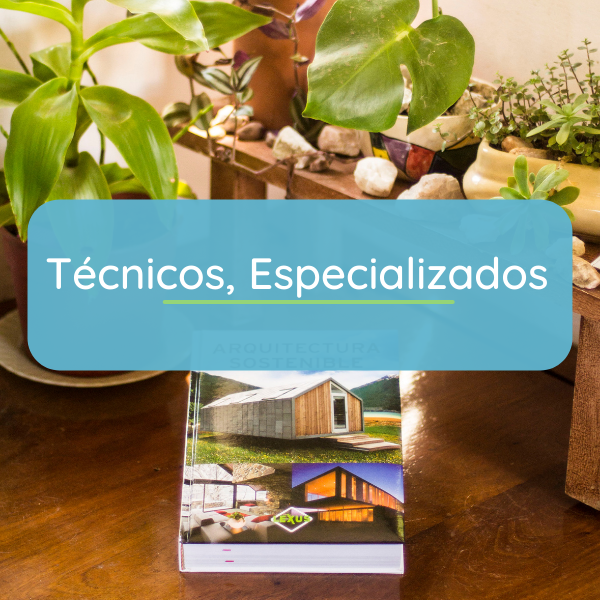 Libros Técnicos especializados