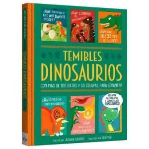 Temibles Dinosaurios