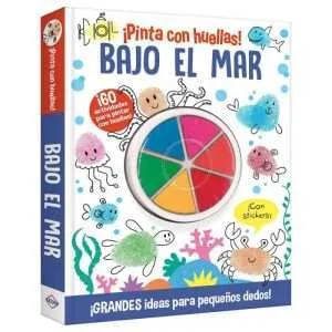 Bajo el Mar – Pinta con Huellas
