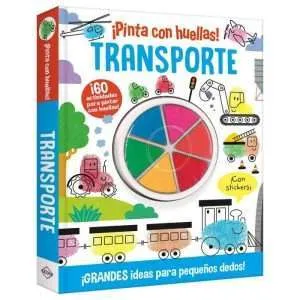 Transporte – Pinta con Huellas
