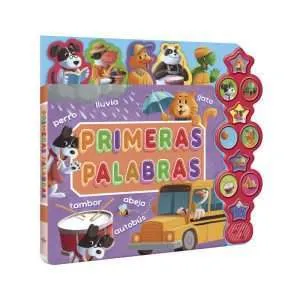 Palabras Mágicas - Libro Interactivo