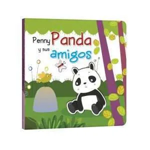Penny Panda y sus Amigos - Libros Sonoros