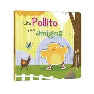 Lito Pollito y sus Amigos - Libros Sonoros