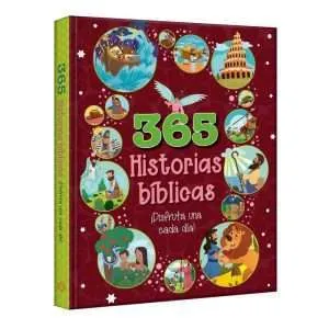 365 Historias Bíblicas