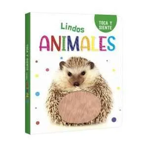 Lindos Animales - Colección Toca y Siente