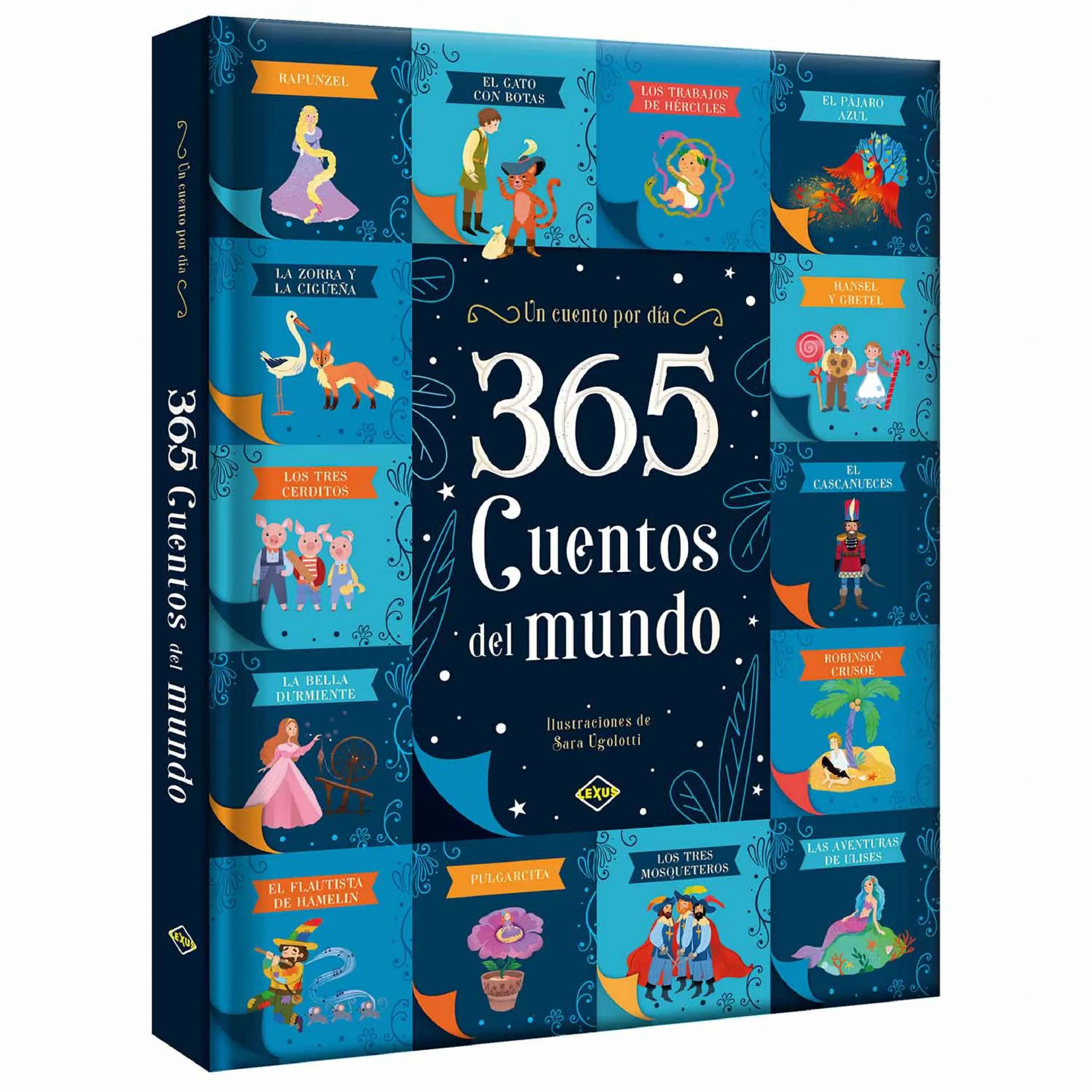 365 Cuentos del Mundo - Un Cuento por Día