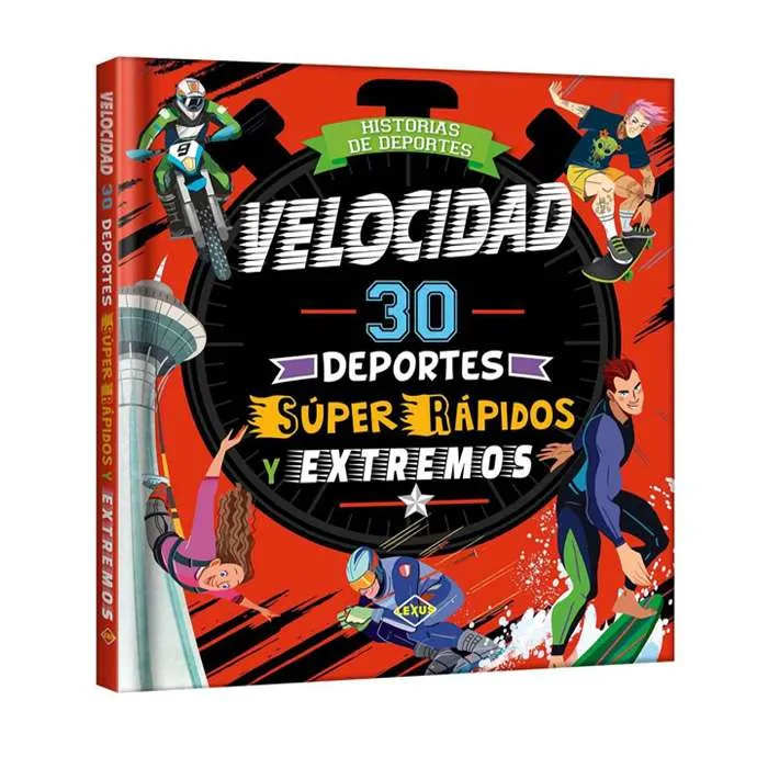 Velocidad 30 Deportes Súper Rápidas