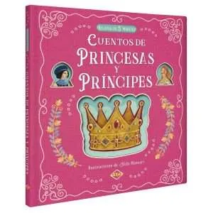 Cuentos de Princesas y Príncipes