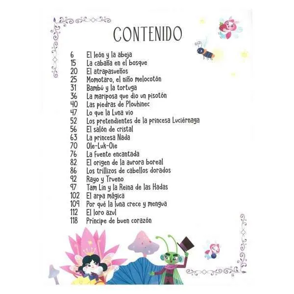 Cuentos para Dormir de Todo el Mundo - Imagen 2