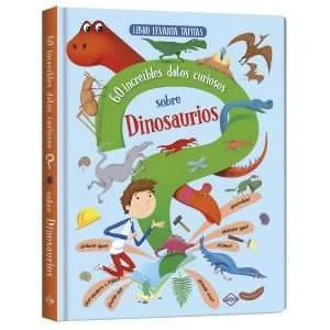 Dinosaurios – Libro Levanta Tapitas