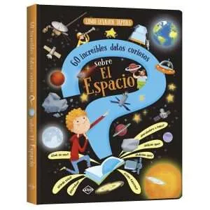 El Espacio – Libro Levanta Tapitas