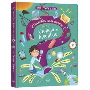 Ciencia e Inventos – Libro Levanta Tapitas