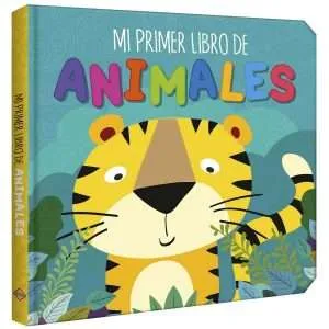 Mi Primer Libro de Animales