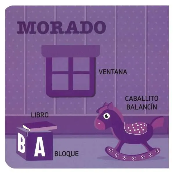 Mi Primer Libro de Colores - Imagen 2