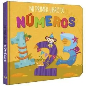 Mi Primer Libro de Números