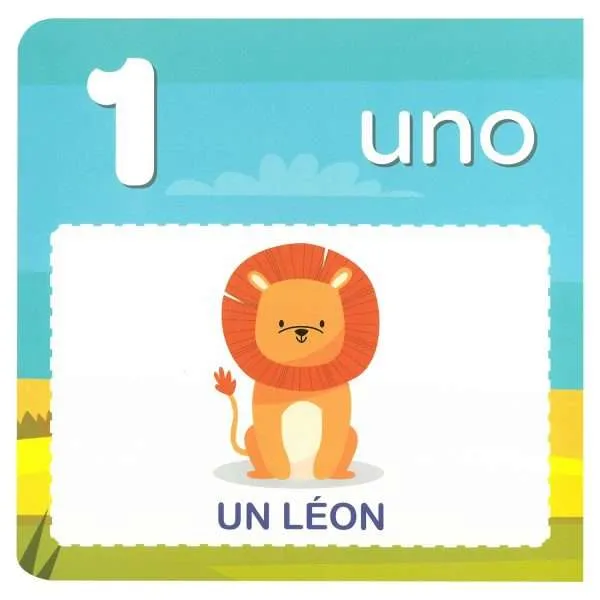 Mi Primer Libro de Números - Imagen 2