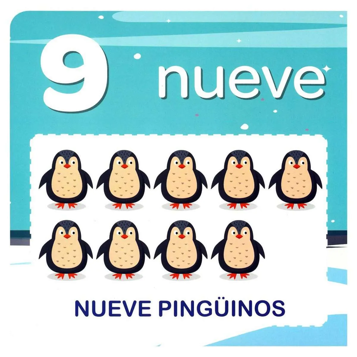 Mi Primer Libro de Números - Imagen 4