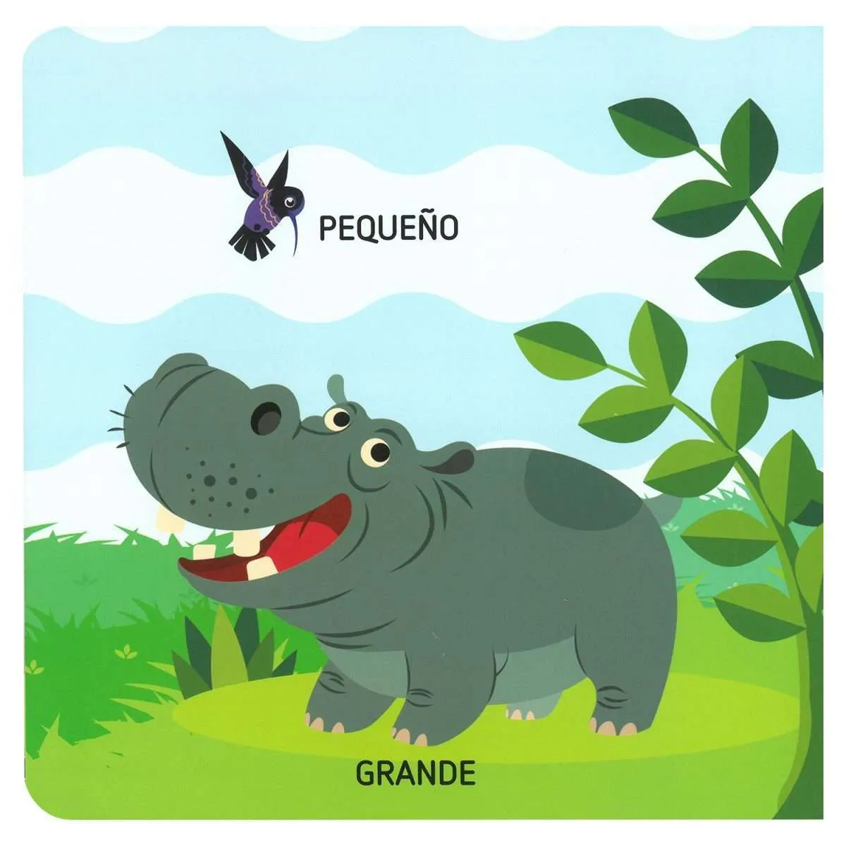 Mi Primer Libro de Opuestos - Imagen 3