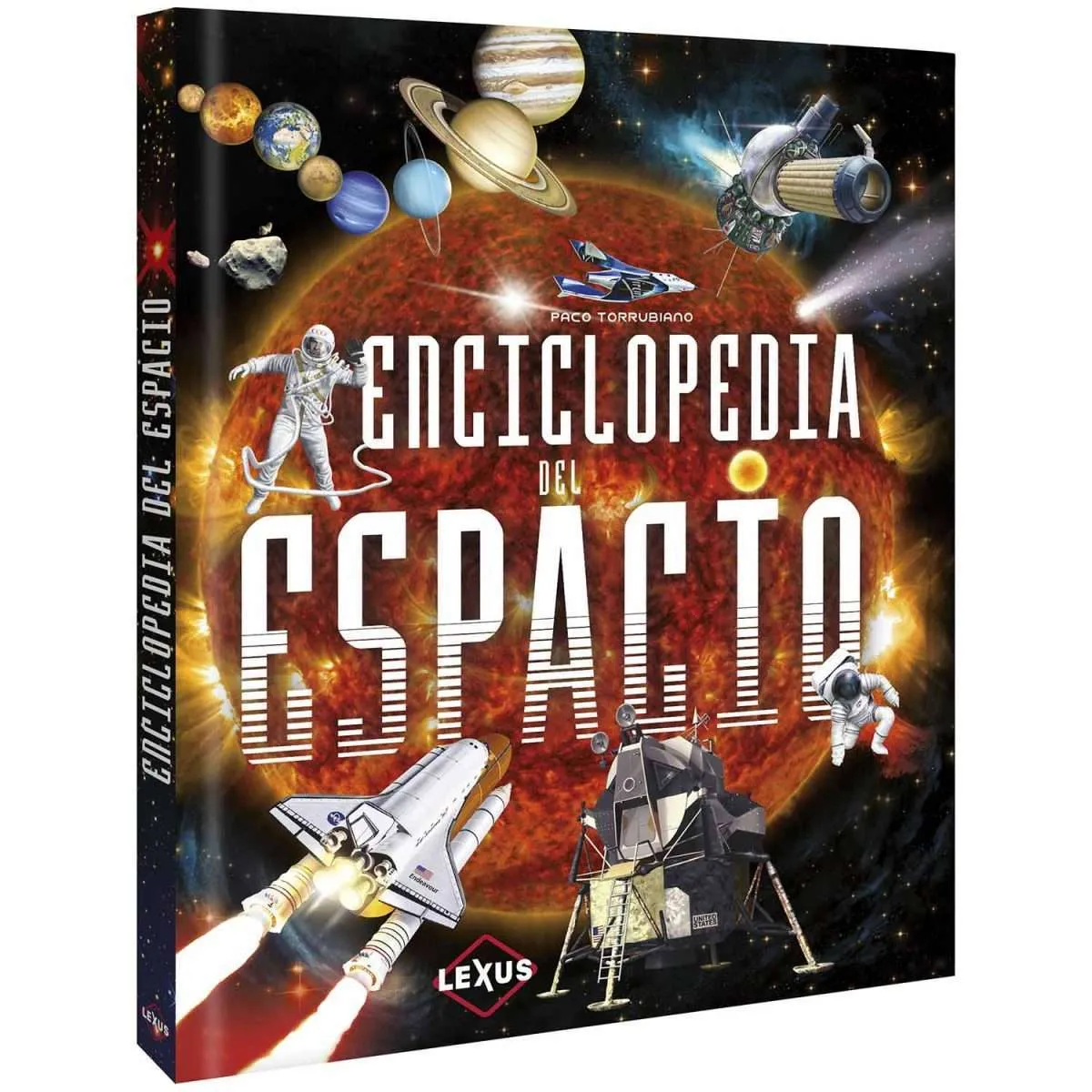 Enciclopedia del Espacio
