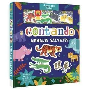 Contando Animales Salvajes