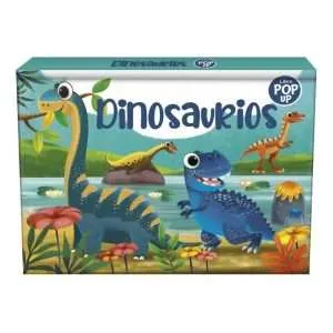 Dinosaurios Pop Up
