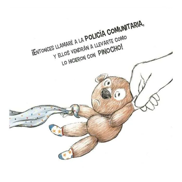 Si No Te Comportas, Voy A Llamar A... - Imagen 4