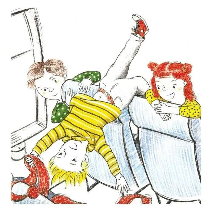 Si No Te Comportas, Voy A Llamar A... - Imagen 2