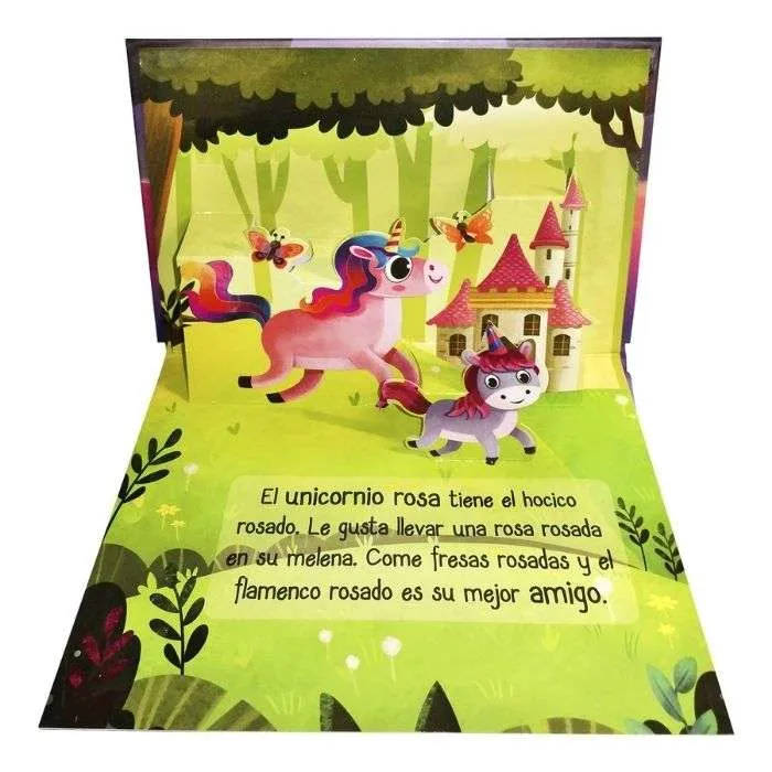 Unicornios Pop Up - Imagen 3