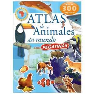 Atlas De Animales Del Mundo