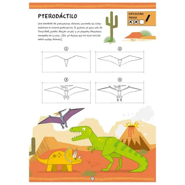 Libro Cómo Dibujar Todo Lo Que Imaginas - Imagen 2