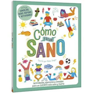 Libro Cómo estar Sano