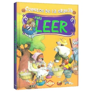 Libro Cuentos de la Granja para Leer